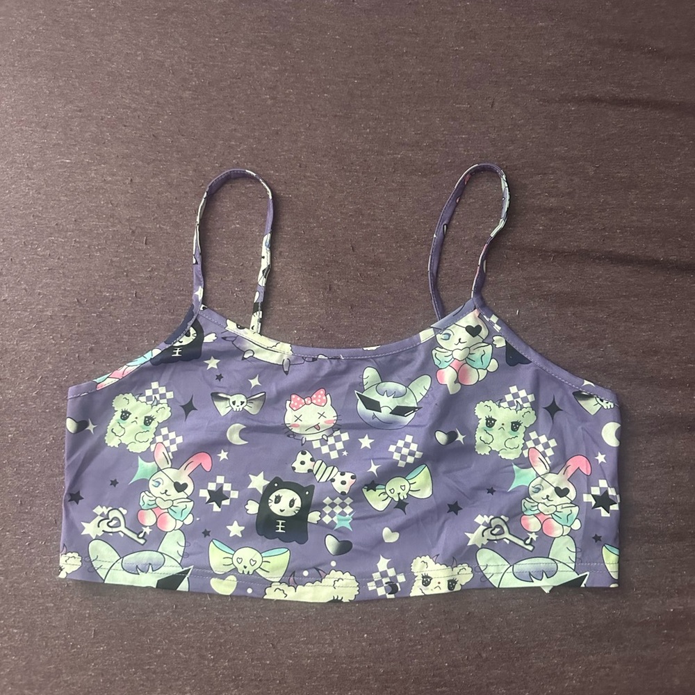 ⭐️Crop top